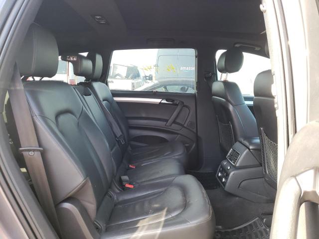 صورة رقم 6 من المزاد - 2012 AUDI Q7 PRESTIG مع VIN WA1WMAFE8CD000925