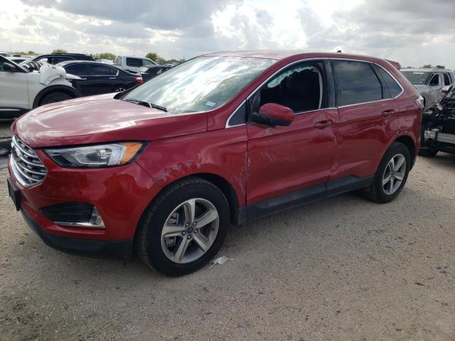 Photo 2 from auction – 2022 FORD EDGE SEL with VIN 2FMPK4J9XNBA25454