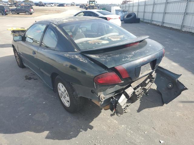 Photo 3 from auction – 2002 PONTIAC SUNFIRE SE with VIN 1G2JB124927327399