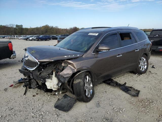 Photo 2 from auction – 2008 BUICK ENCLAVE CX with VIN 5GAEV23778J260396