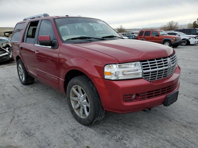 LINCOLN NAVIGATOR 2013 with VIN 5LMJJ2H52DEL09435 - Photo from auction