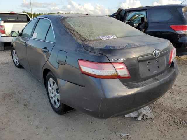 Photo 3 from auction – 2011 TOYOTA CAMRY BASE with VIN 4T1BF3EK7BU184279