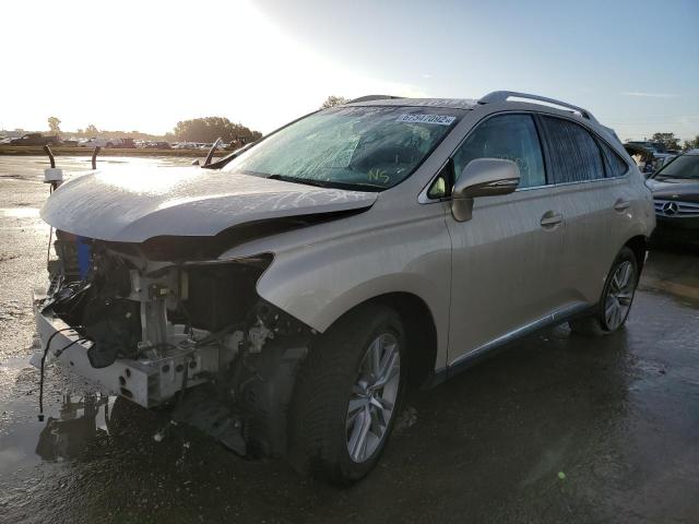 Photo 2 from auction – 2015 LEXUS RX 350 with VIN 2T2ZK1BA9FC187617