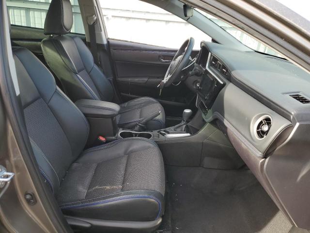 Photo 5 from auction – 2017 TOYOTA COROLLA L with VIN 5YFBURHE4HP711980