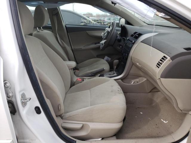 Photo 5 from auction – 2010 TOYOTA COROLLA BA with VIN 1NXBU4EE7AZ243495