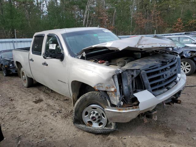 Photo 1 from auction – 2009 GMC SIERRA K25 with VIN 1GTHK43K09F167986