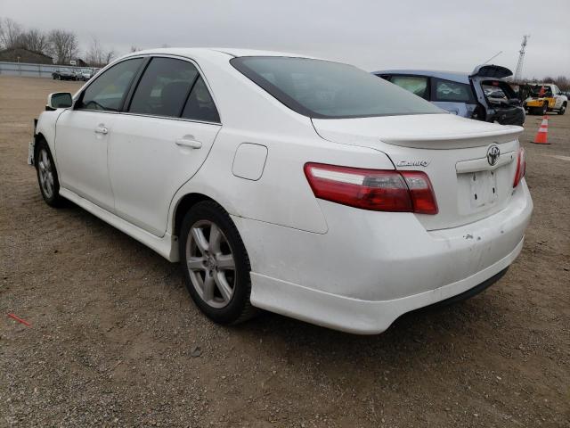 Photo 3 from auction – 2007 TOYOTA CAMRY CE with VIN 4T1BE46KX7U581998