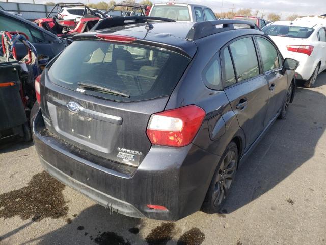 Photo 4 from auction – 2015 SUBARU IMPREZA SP with VIN JF1GPAU60F8204313