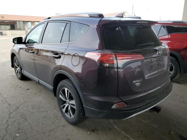 Photo 3 from auction – 2016 TOYOTA RAV4 XLE with VIN 2T3RFREV2GW530278