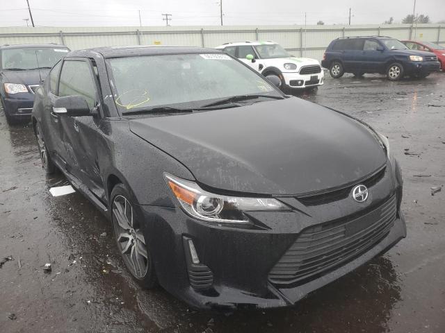 Photo 1 from auction – 2015 TOYOTA SCION TC with VIN JTKJF5C7XFJ008322