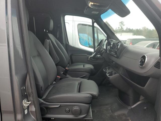 Photo 5 from auction – 2022 MERCEDES-BENZ SPRINTER 2 with VIN W1Y4EBVY5NT097937