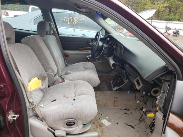 Photo 5 from auction – 2004 BUICK LESABRE CU with VIN 1G4HP52KX44160147