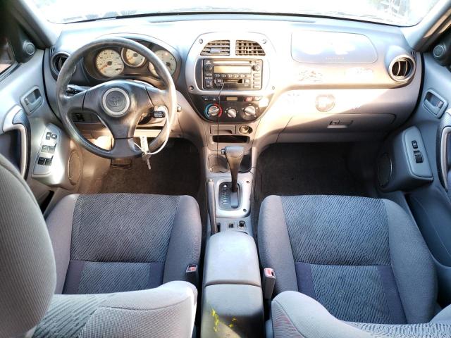 Photo 9 from auction – 2002 TOYOTA RAV4 with VIN JTEGH20V120072368