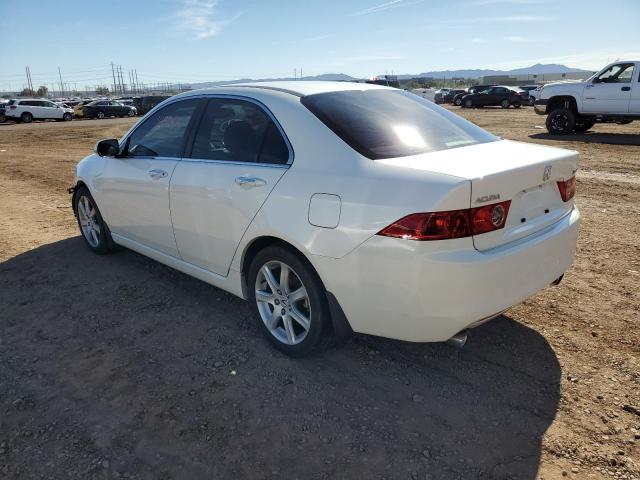 Photo 3 from auction – 2004 ACURA TSX with VIN JH4CL968X4C026971