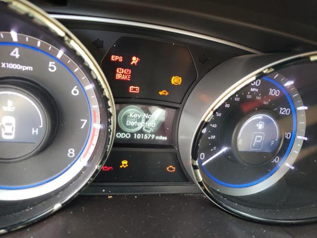 Photo 8 from auction – 2013 HYUNDAI SONATA SE with VIN 5NPEC4AB8DH637389