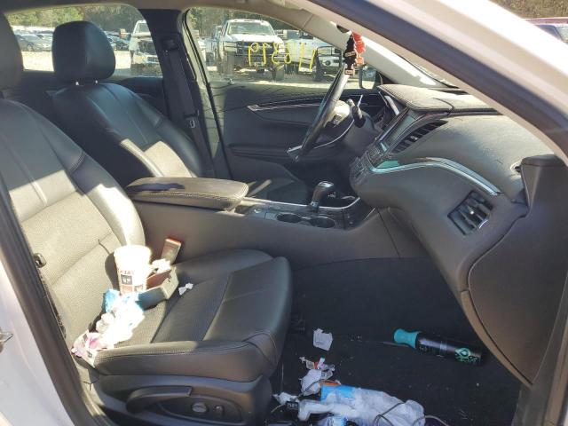 Photo 5 from auction – 2018 CHEVROLET IMPALA LT with VIN 2G1105S31J9121452