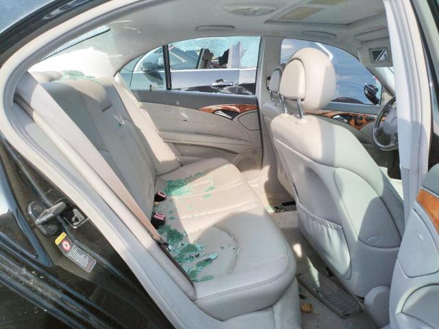 Photo 6 from auction – 2003 MERCEDES-BENZ E 320 with VIN WDBUF65J33X100088