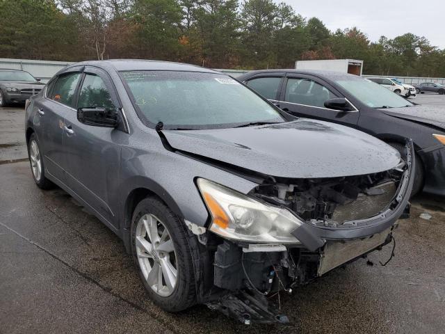 NISSAN ALTIMA 2.5 2015 with VIN 1N4AL3AP4FC195462 - Photo from auction