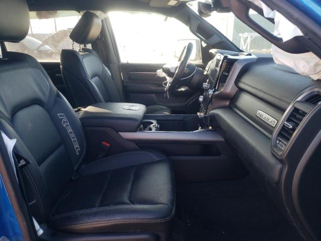 Photo 5 from auction – 2022 RAM 1500 REBEL with VIN 1C6SRFLT9NN147121