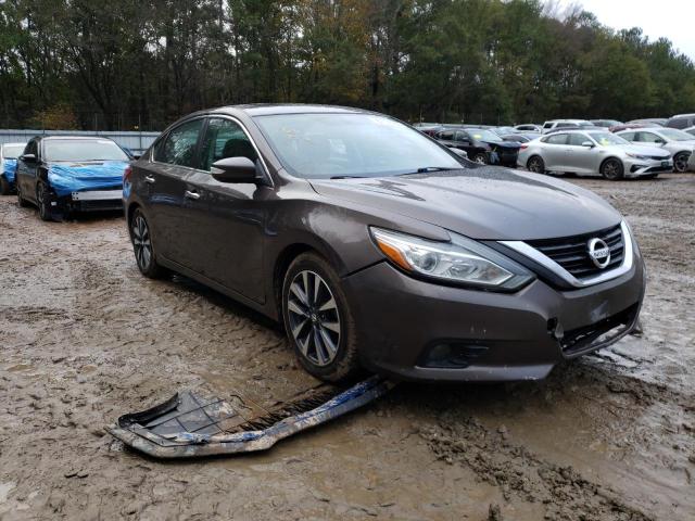 Photo 1 from auction – 2017 NISSAN ALTIMA 2.5 with VIN 1N4AL3APXHC229620