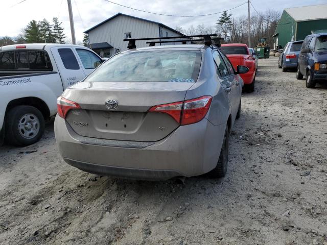 Photo 4 from auction – 2014 TOYOTA COROLLA L with VIN 2T1BURHE4EC075749