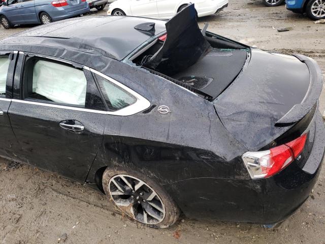 Photo 9 from auction – 2016 CHEVROLET IMPALA LTZ with VIN 2G1145S35G9190349