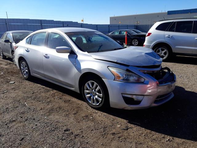 NISSAN ALTIMA 2.5 2015 with VIN 1N4AL3AP4FC258804 - Photo from auction