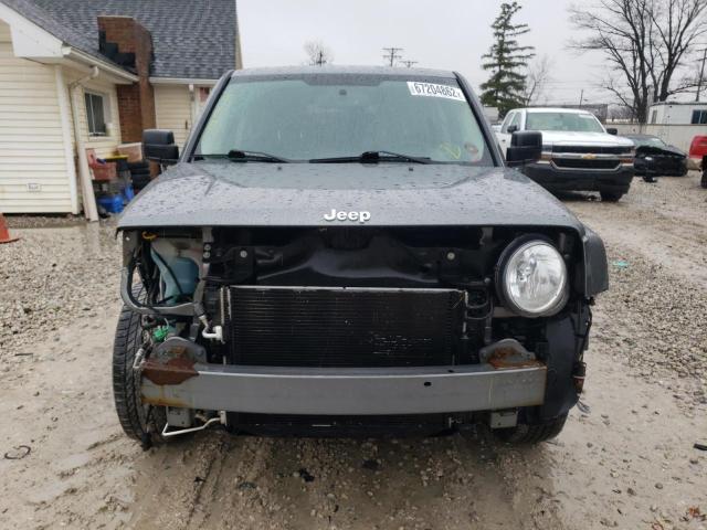 Photo 9 from auction – 2011 JEEP PATRIOT SP with VIN 1J4NF1GB8BD281147