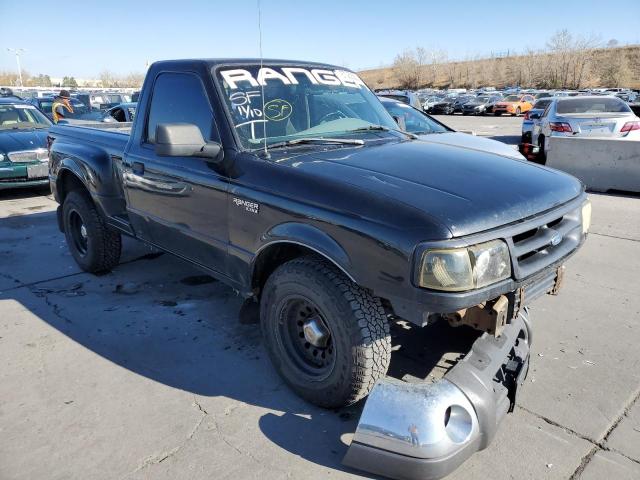 FORD RANGER 1997 with VIN 1FTCR10A9VPB24302 - Photo from auction