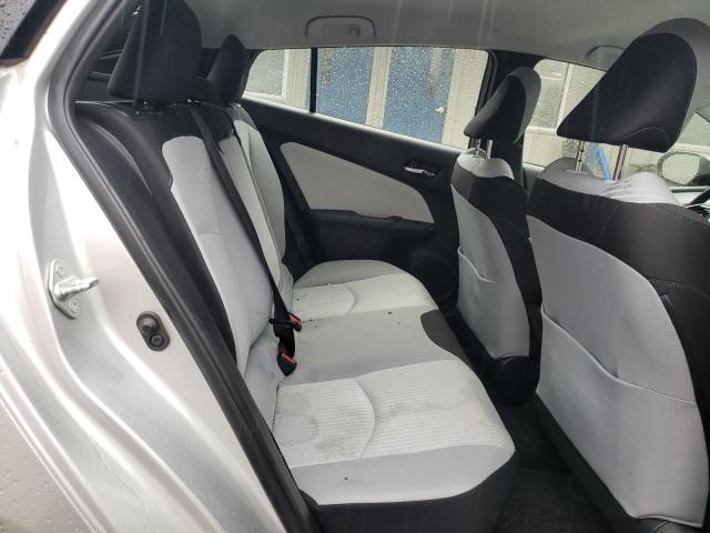 Photo 6 from auction – 2018 TOYOTA PRIUS with VIN JTDKARFU4J3550872
