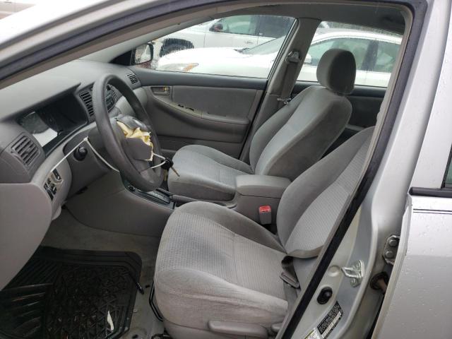 Photo 5 from auction – 2007 TOYOTA COROLLA CE with VIN 2T1BR32E37C846616