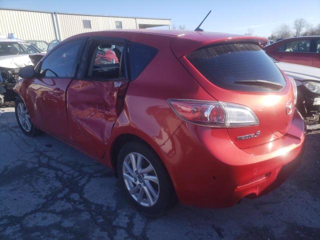 Photo 3 from auction – 2013 MAZDA 3 I with VIN JM1BL1M79D1724587