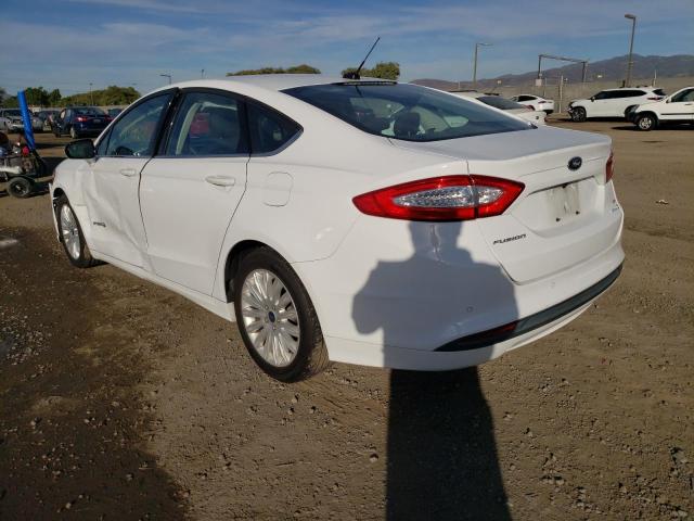 Photo 3 from auction – 2016 FORD FUSION SE with VIN 3FA6P0LU6GR356375