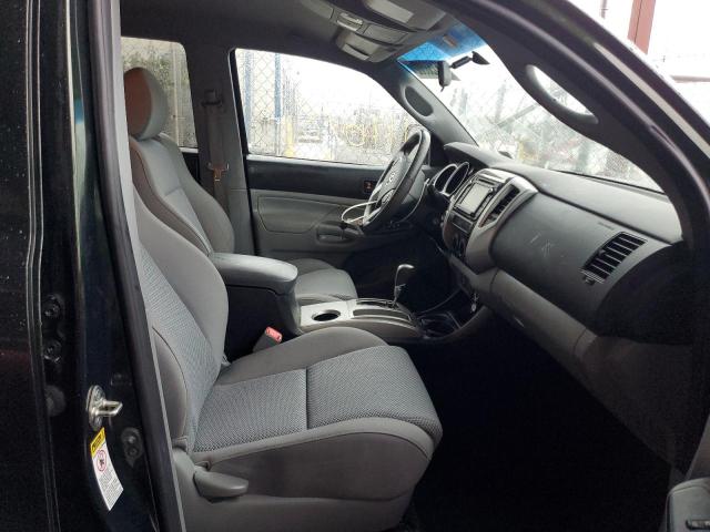 Photo 5 from auction – 2014 TOYOTA TACOMA DOU with VIN 3TMLU4EN7EM141438