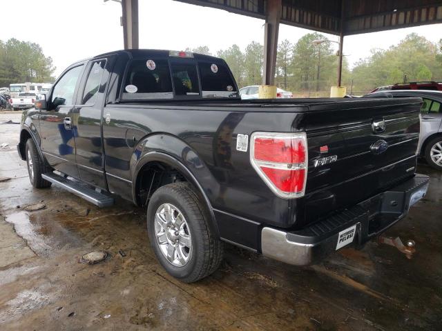 Photo 3 from auction – 2014 FORD F150 SUPER with VIN 1FTFX1CF4EFB55814