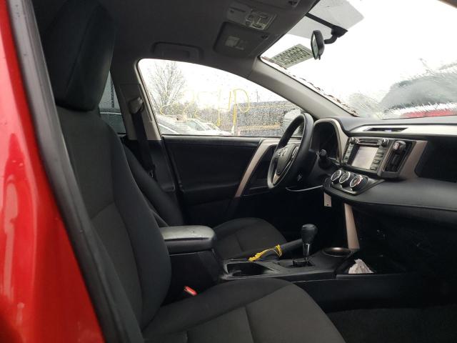 Photo 5 from auction – 2014 TOYOTA RAV4 LE with VIN JTMZFREV4EJ003015