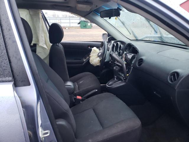 Photo 5 from auction – 2005 TOYOTA COROLLA MA with VIN 2T1LR30E25C497940