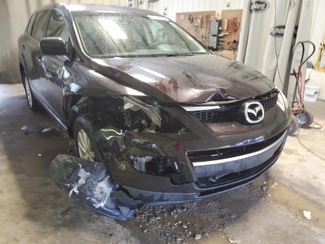 Photo 9 from auction – 2008 MAZDA CX-9 with VIN JM3TB28A380147576