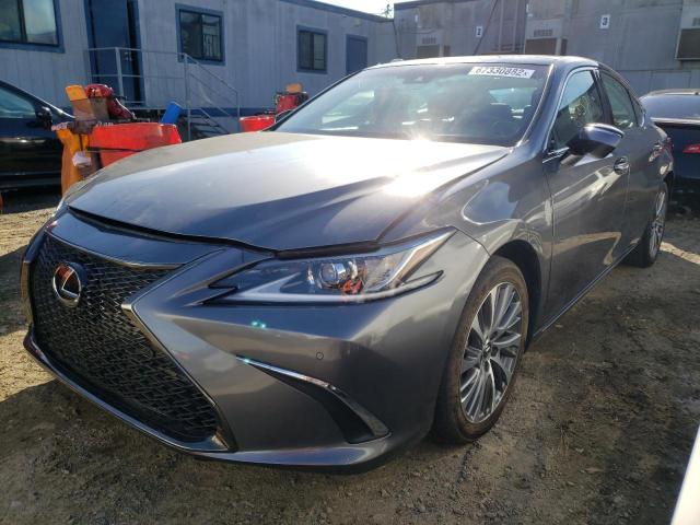 Photo 2 from auction – 2021 LEXUS ES 350 BAS with VIN 58ADZ1B17MU086025