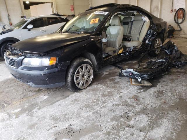 Photo 2 from auction – 2004 VOLVO S60 with VIN YV1RS61T342335481