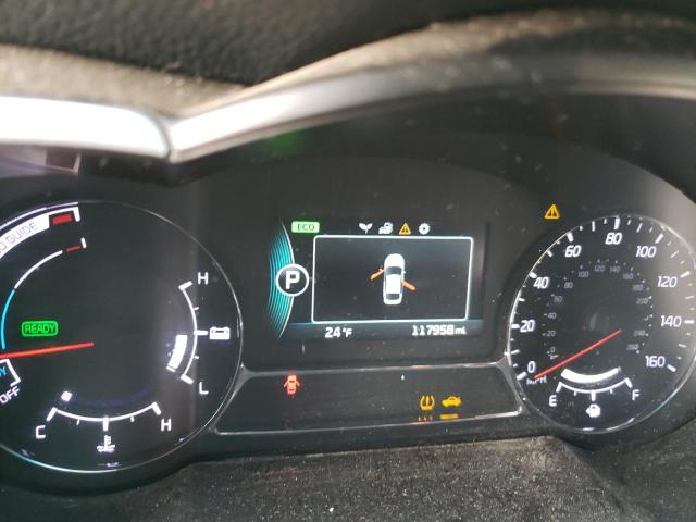 Photo 8 from auction – 2014 KIA OPTIMA HYB with VIN KNAGM4AD1E5064051