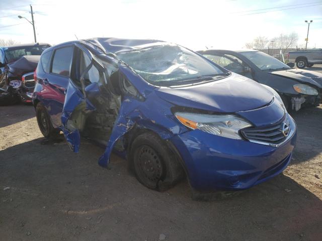 NISSAN VERSA NOTE 2016 with VIN 3N1CE2CP7GL385284 - Photo from auction