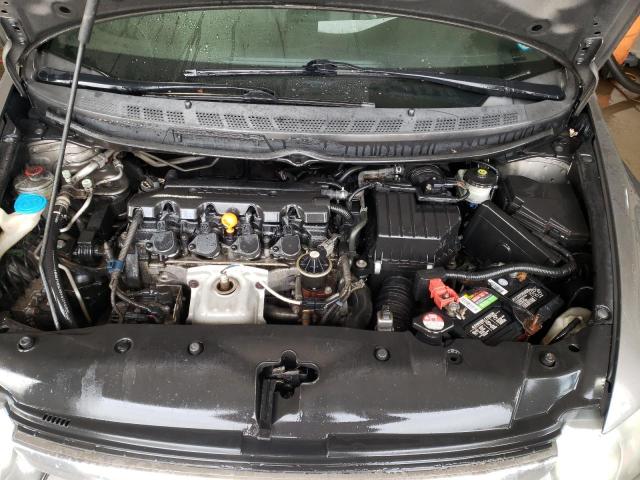 Photo 7 from auction – 2008 HONDA CIVIC EX with VIN 1HGFA16838L022449