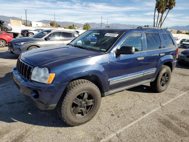 Photo 2 from auction – 2005 JEEP GRAND CHER with VIN 1J4GR48K45C664271