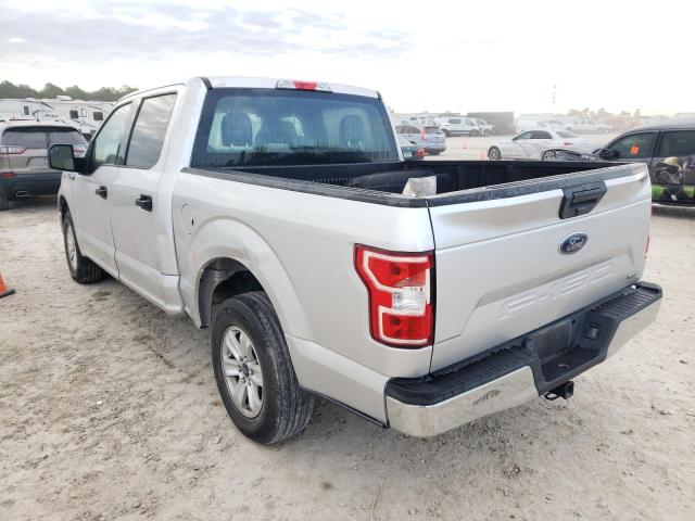 Photo 3 from auction – 2019 FORD F150 SUPER with VIN 1FTEW1C42KFA82239