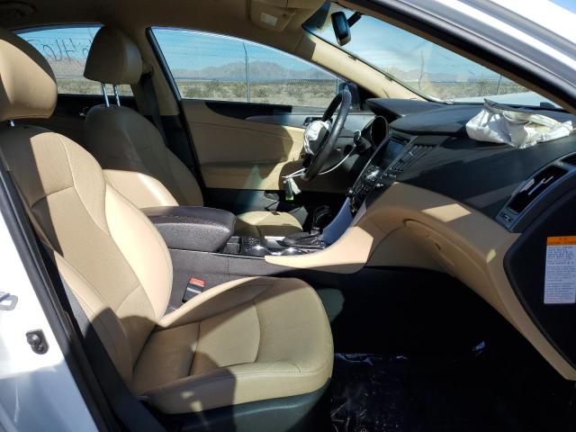 Photo 5 from auction – 2013 HYUNDAI SONATA HYB with VIN KMHEC4A42DA071847