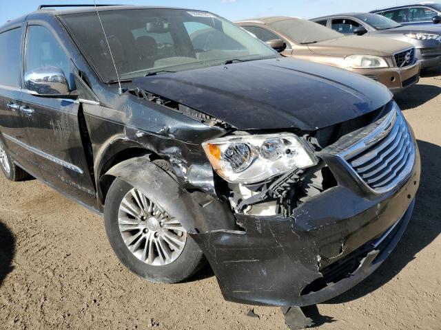 Photo 9 from auction – 2013 CHRYSLER TOWN & COU with VIN 2C4RC1CG8DR802319