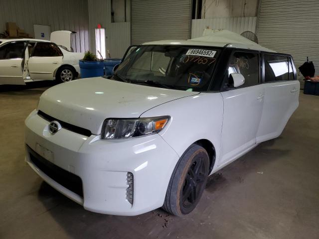 Photo 2 from auction – 2015 TOY EXTREME with VIN JTLZE4FE4FJ077657