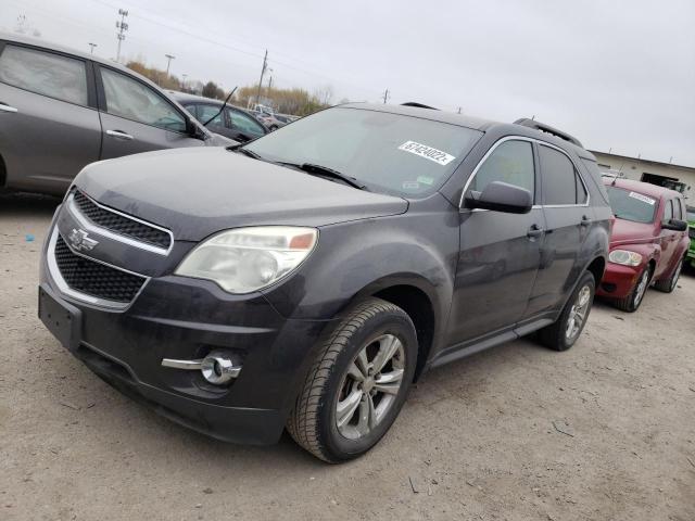 Photo 2 from auction – 2013 CHEVROLET EQUINOX LT with VIN 2GNFLNEK5D6320394