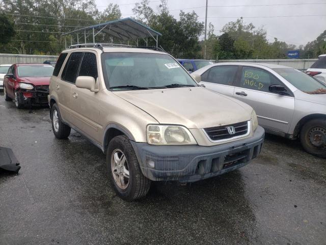 HONDA CR-V SE 2000 with VIN JHLRD1876YS011316 - Photo from auction